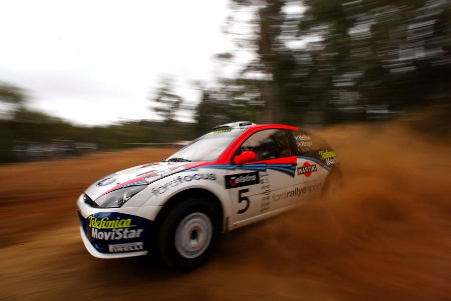  Ford Focus RS WRC 2001 года  (фото 53 из 245)